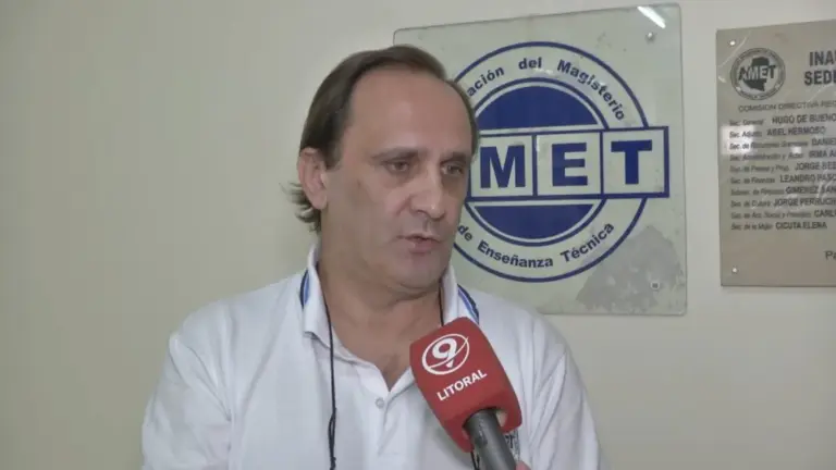 AMET cuestiona el cierre de carreras en institutos de formación docente: habrá protestas