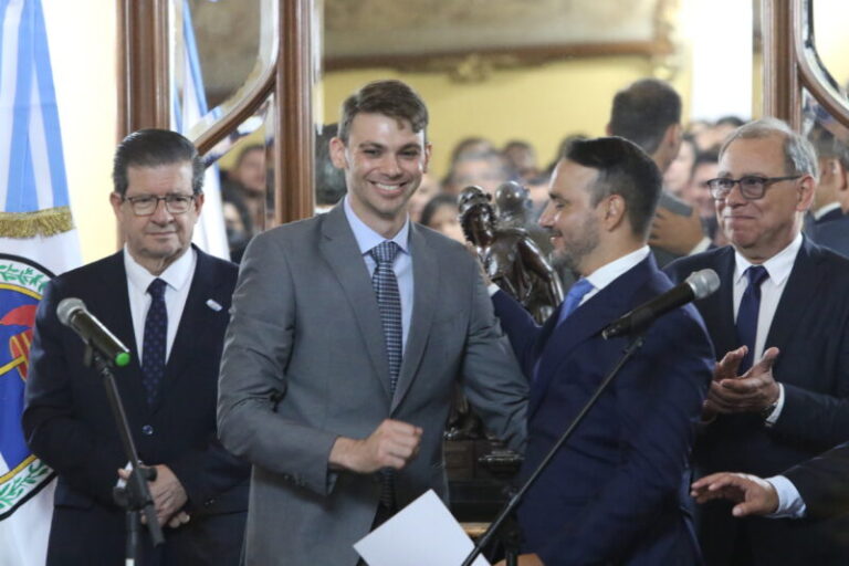 Fornaroli, el motor de Valdés: Vamos a trabajar con los intendentes que son nuestro mayor poder territorial