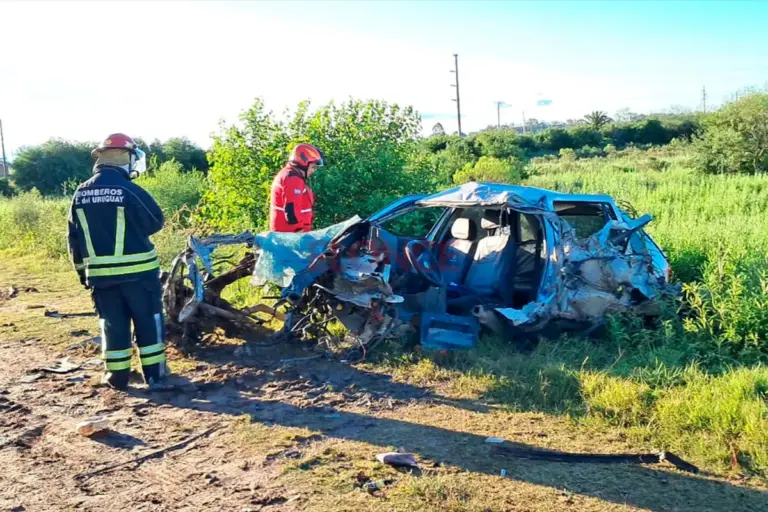 Reportaron 125 víctimas fatales en choques en rutas de Entre Ríos en lo que va del año: cuál fue la principal causa