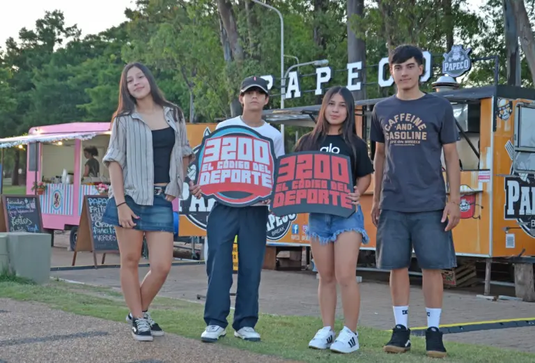 Ases de 3200: cuenta regresiva para el evento de Concordia que reconoce a sus deportistas