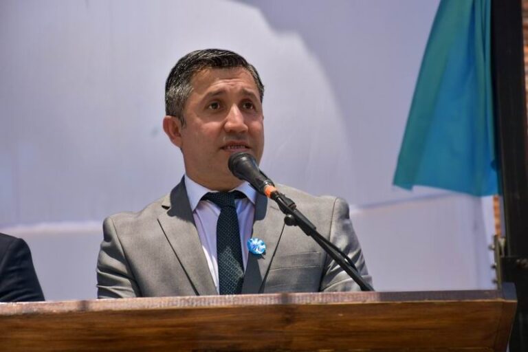 Edgar Galarza: La transparencia se garantiza con cuentas claras