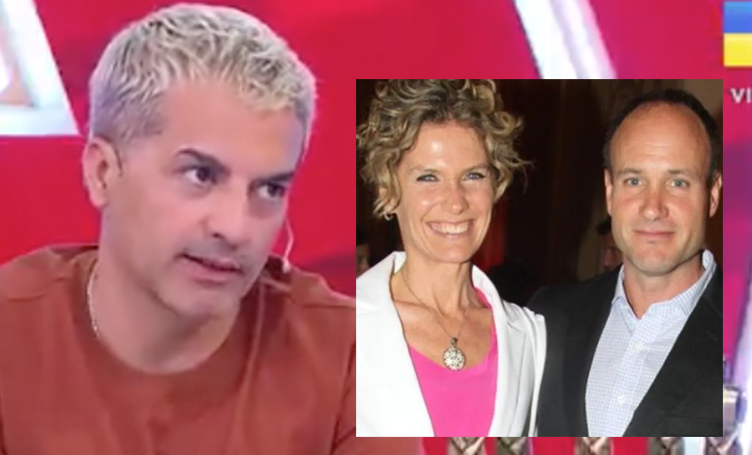 Super escándalo! Angel de Brito reveló que el marido de Maru Botana fue denunciado por acoso: «Siguen viviendo juntos ellos?»