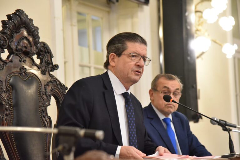 El Senado aprobó con mayoría especial el Presupuesto Provincial 2026