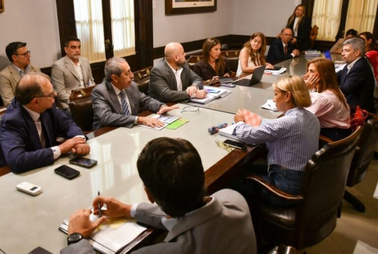 Presupuesto Provincial 2026: detalles de la reunión clave entre Hacienda y Diputados