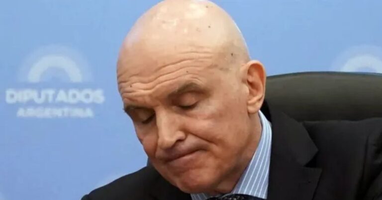 La Justicia congela los bienes de José Luis Espert. El límite del discurso anticasta