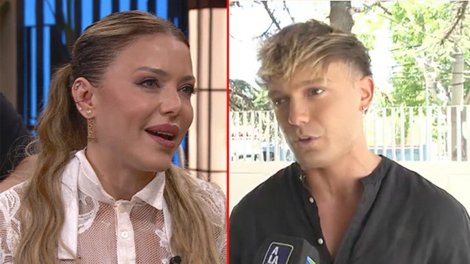 La enorme decisión que tomó Evangelina Anderson con su nuevo novio 16 años menor: Se van a