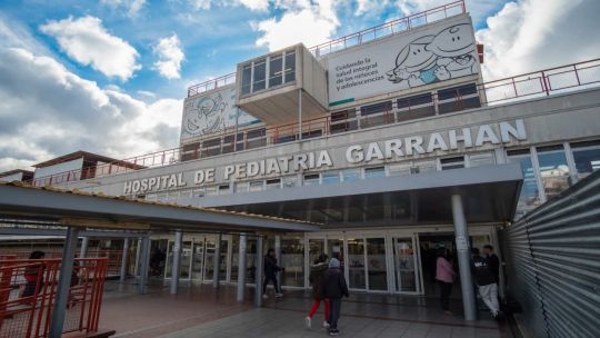 El Hospital Garrahan desarrolla un sistema para detectar con mayor eficacia enfermedades graves