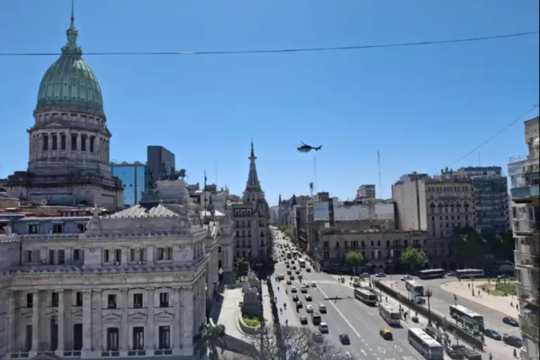 El Senado debate en comisión reforma laboral y ley de Glaciares