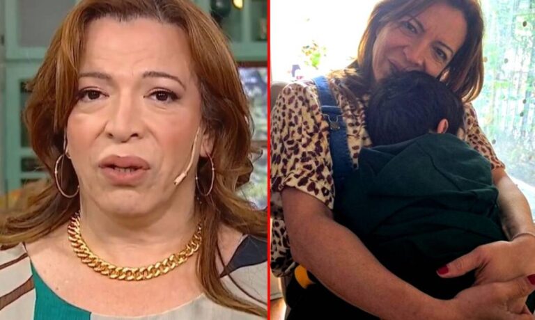 La fuerte sentencia que recibió Lizy Tagliani por su hijo tras el escándalo con Viviana Canosa