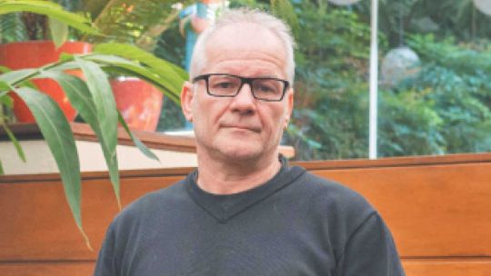 Thierry Frémaux:El cine sigue siendo un acto de presencia humana