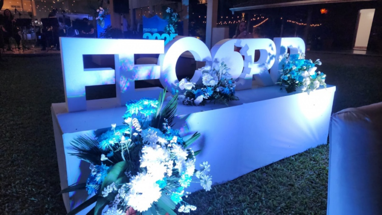 FECORR cerró el año en su cena tradicional con empresarios correntinos.