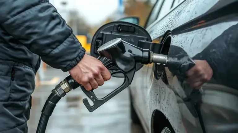 Estaciones de servicio no venderán combustible en Navidad y Año Nuevo
