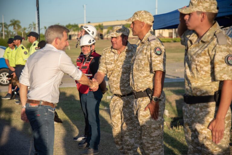 Entre Ríos activó el Operativo Verano Seguro con controles y prevención en todas las rutas de la provincia