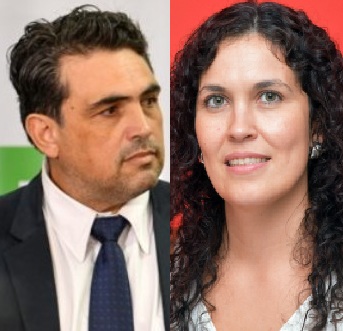 CGE: Cuenca corrió a Lamboglia de la Secretaría General; en su lugar, Luciana Díaz