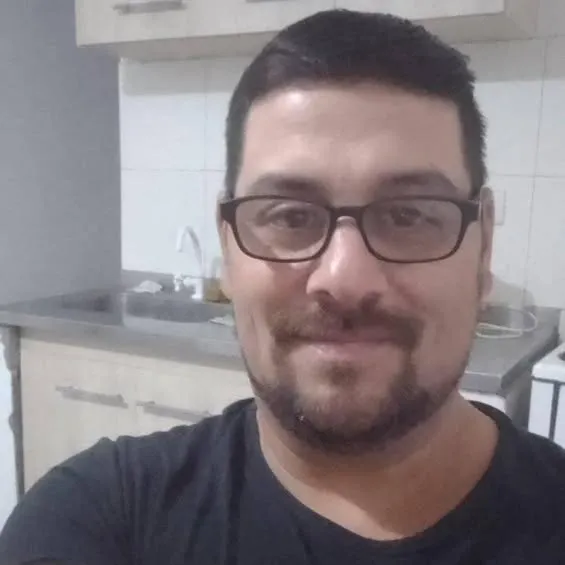 Falleció César Sebastián Leibovich motociclista de 41 años que había tenido un accidente con una joven peatona el 5 de diciembre.