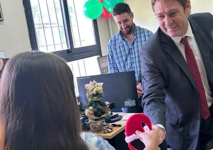 El derecho a ser familia: una sentencia que se convirtió en carta y diploma en Mercedes