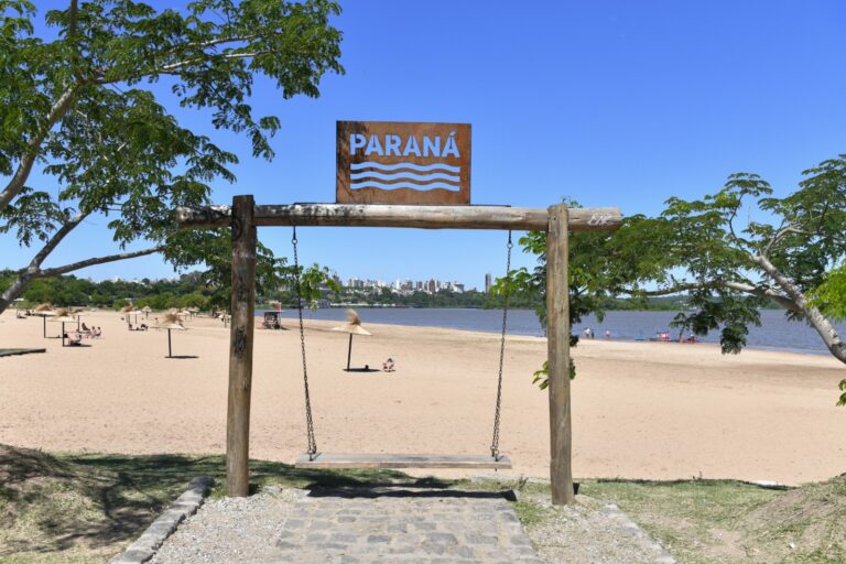 Este viernes habilitan la playa del Thompson