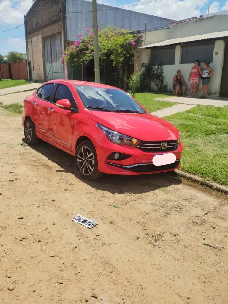 Accidente y fuga en plena mañana post Navidad: localizan al conductor alcoholizado