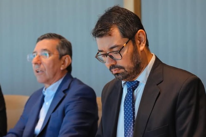 Luciano Cabrera: La sociedad actual reclama que el Estado sea austero