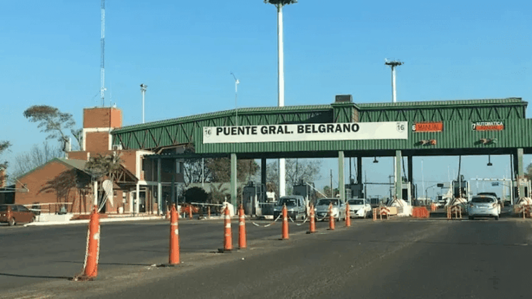 Sorpresivo aumento de peajes en el puente General Belgrano y Makallé