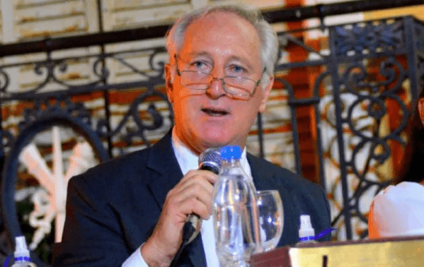 Miguel Olivieri asume como interventor del IPS