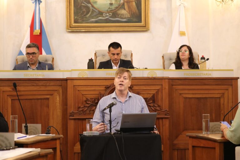 Qué piensa el nuevo Defensor del Pueblo Adjunto