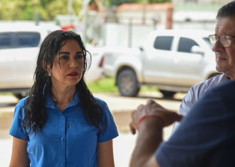 Albana Rotela: Es fundamental trabajar codo a codo con los ciudadanos