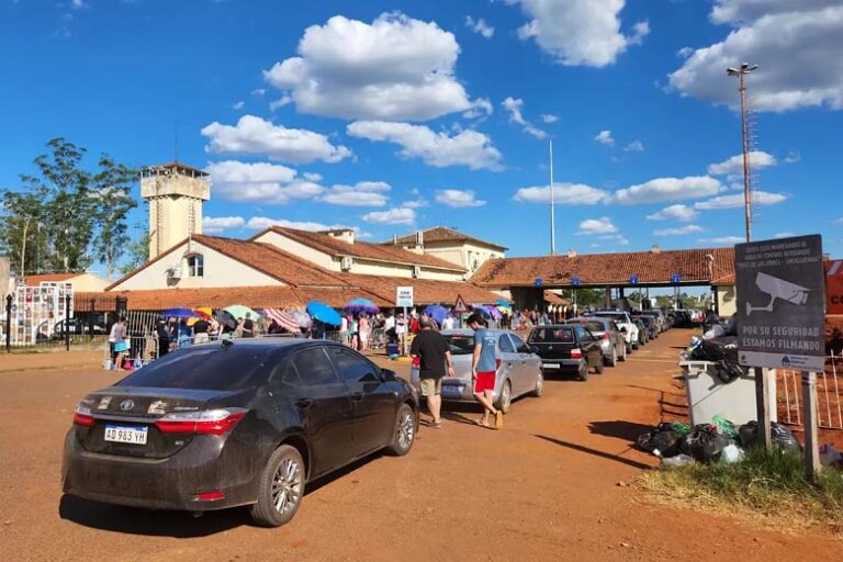 Paso de los Libres: buscan privatizar el puente internacional