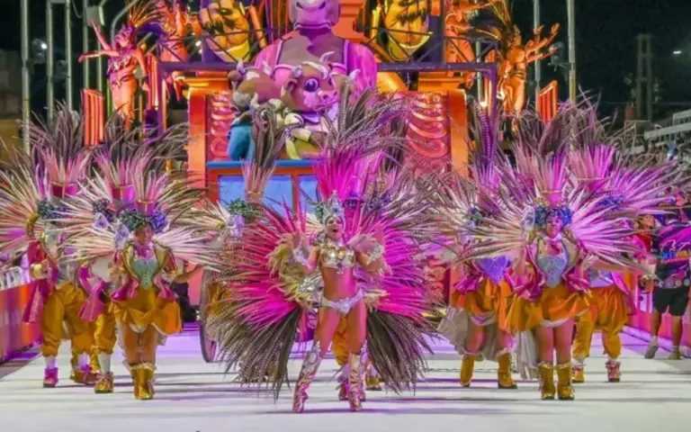 Se enciende este sábado la Fiesta Nacional del Carnaval 2026 en Gualeguaychú