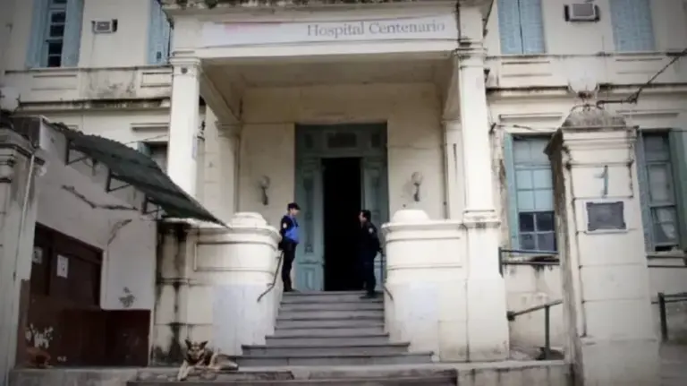 Muy graves: dos adolescentes pelean por su vida tras el choque frontal