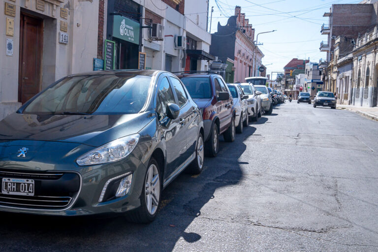 Estacionamiento medido: alcances del cambio