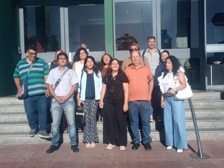 Los vocales de Agmer en los organismos colegiados del CGE ya están en funciones