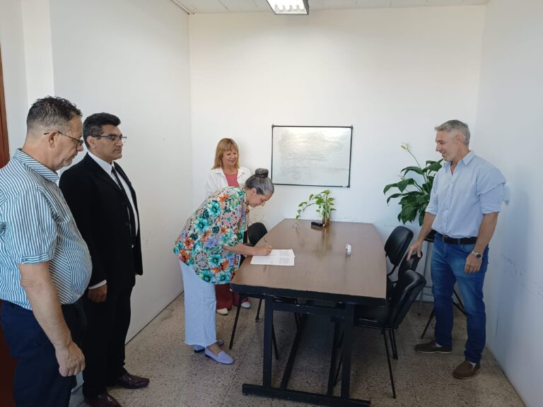 Asumieron vocales por la Lista de Amet en el CGE