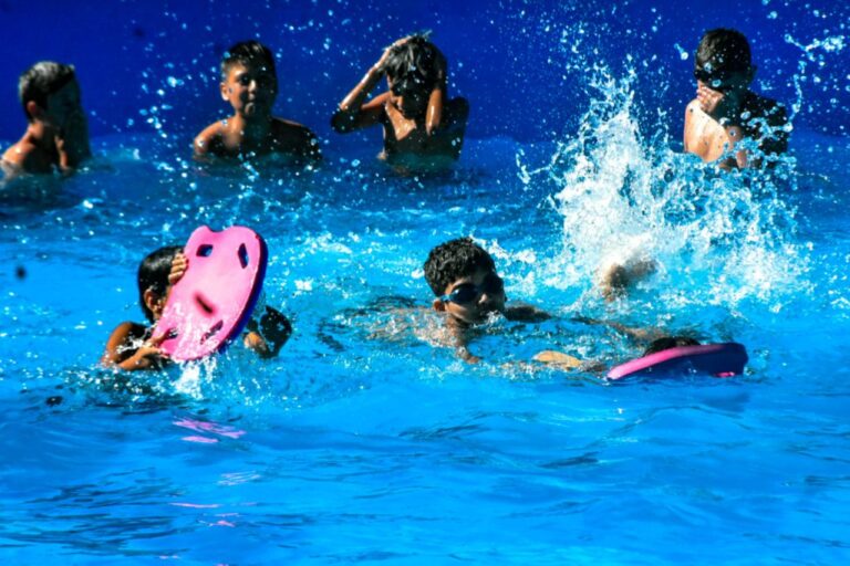 Abrieron las inscripciones para las colonias de vacaciones municipales