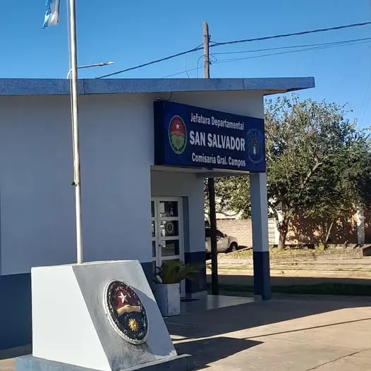 Trágico hecho esta mañana en General Campos.