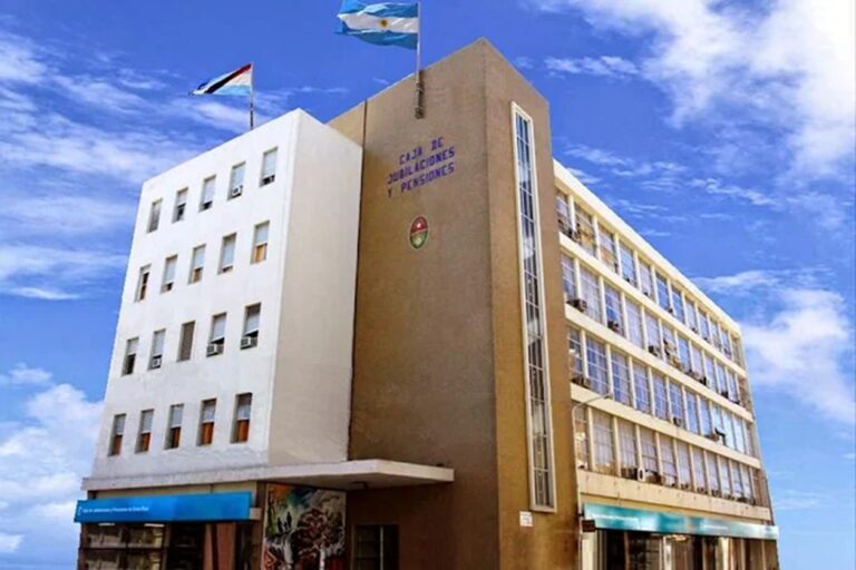 La Caja de Jubilaciones atenderá los sábados con turno presencial