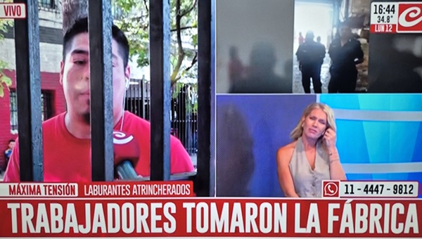 Lustramax habla de crisis para despedir trabajadores pero ganó $9.000 millones en los últimos años