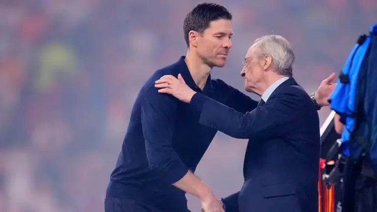 El Real Madrid despide al Xavi Alonso y nombra a Álvaro Arbeloa como nuevo entrenador