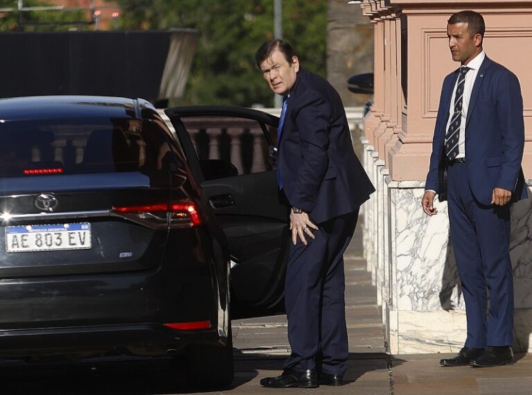 Zamora derivó más de 1.000 millones de fondos públicos al club de Toviggino