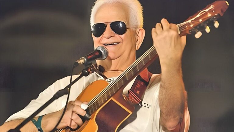 Murió Quemil Yambay, un ícono de la música de Paraguay