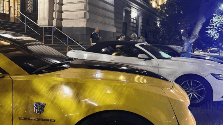 Desarticularon una banda que ingresaba autos de alta gama por Paso de los Libres.