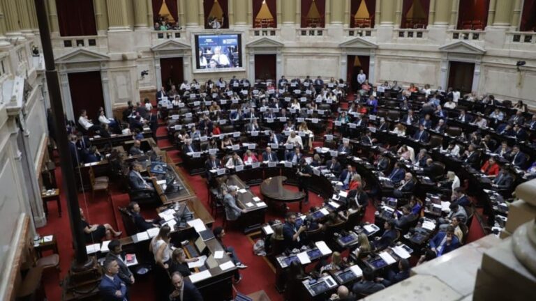 Quiénes fueron los diputados que más faltaron a las sesiones en 2025