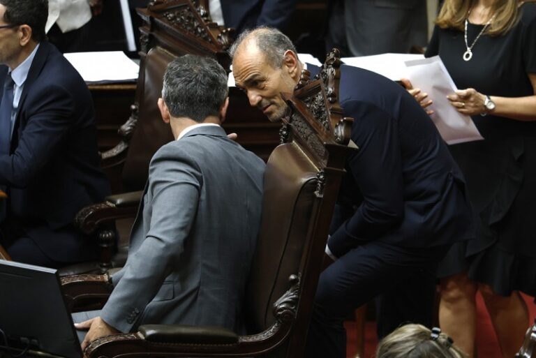 El Gordo Dan cuestiona a los Menem por musulmanes y los evangélicos de Milei se pelean con los católicos de Villarruel