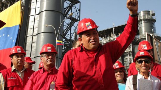Ricardo Hausmann: «Chávez en PDVSA fue como Mao con su revolución cultural, destruyó la producción»