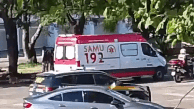 Un turista se descompensó y murió en la frontera entre Paso de los Libres y Brasil.