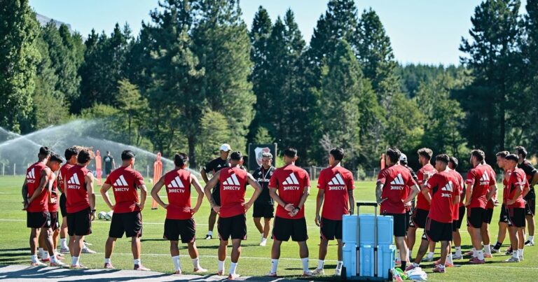 Al infinito y Manya allá: River y su última prueba antes del despegue oficial en 2026