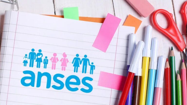 ANSES: el monto de la Ayuda Escolar que otorgarán en enero