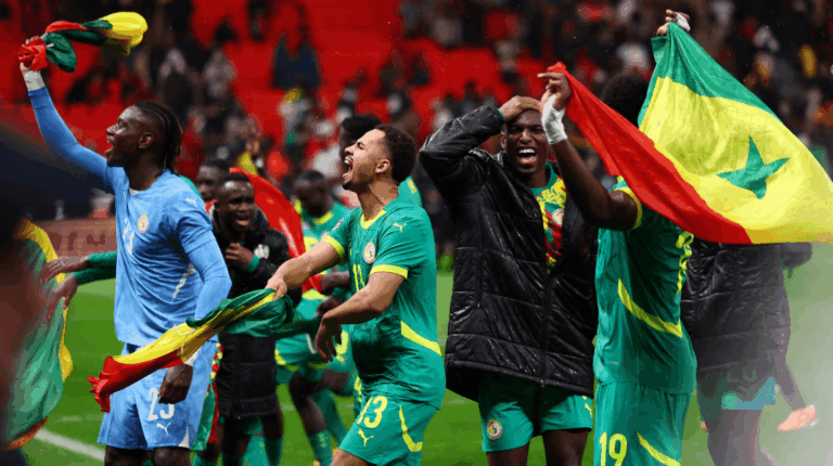 Senegal se coronó campeón de la Copa África.