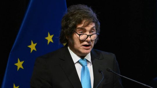 Milei saludó el acuerdo con la UE, pero advirtió que seguirá buscando negocios con otros países «que apoyen la libertad»