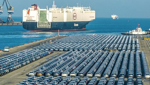 Baja de precios por la llegada de 5.000 autos chinos al mercado local